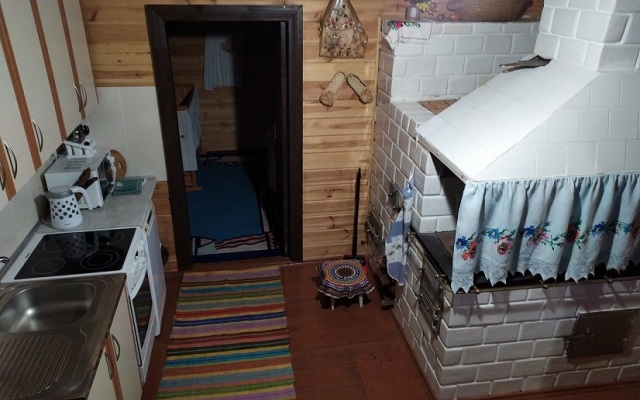 Usadba Derevenskij Raj Guest House