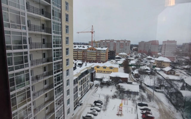 Апартаменты ЖК Автограф Оранжевый закат