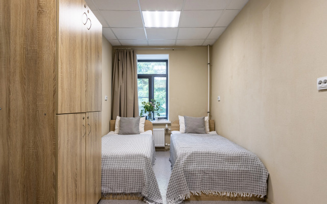 Hotel Nomera Na Baltiyskoy (byvsh. Baltiyskaya Gavan)