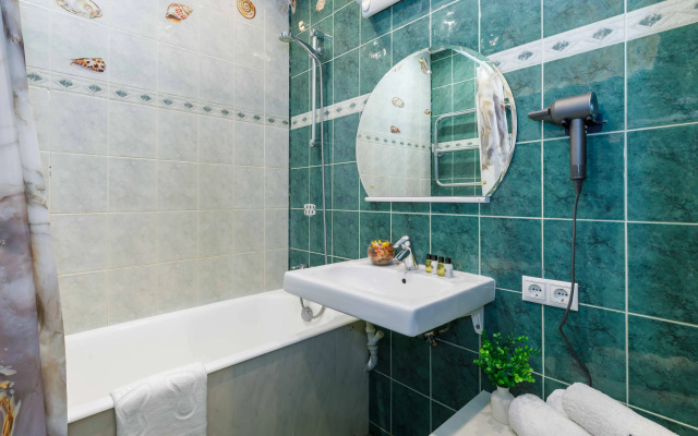 Квартира Inndays на Кравченко