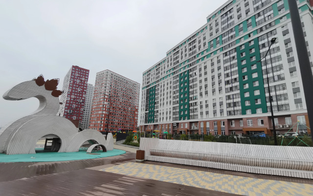 Квартира Оливия ЖК Сказы Бажова Рядом Аквапарк Cвоя Набережная