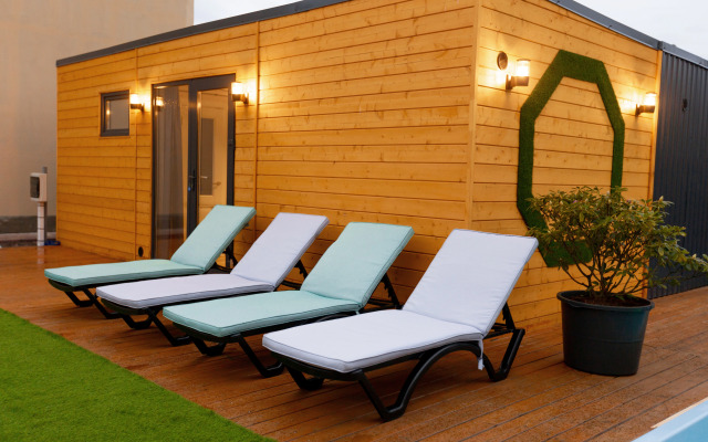 Yantarny Resort Guest house