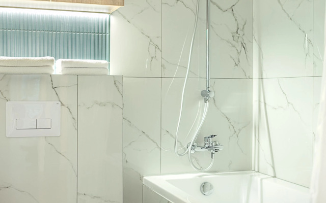 Апартаменты Rauschen Green 32/22