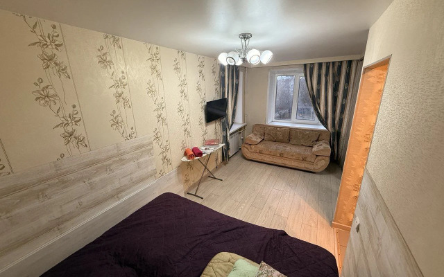 Квартира апартаменты L.V.Hotels на Советской 8