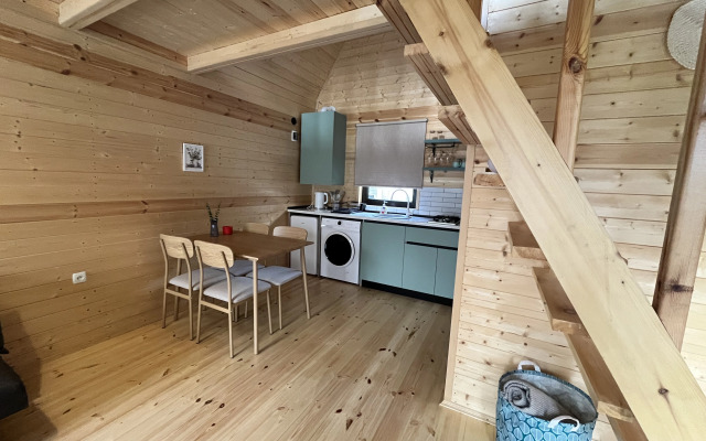Cottage Kazbegi Chalet