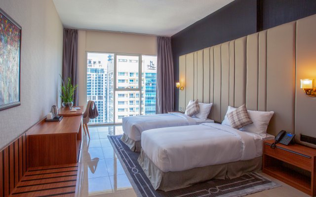 Regency Luxury Suites Dubai Marina Hotel