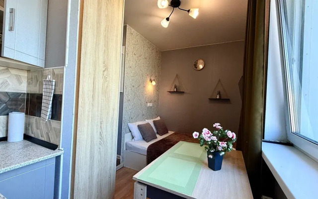 Stilnye U Metro Babushkinskaya Md4 Apartments