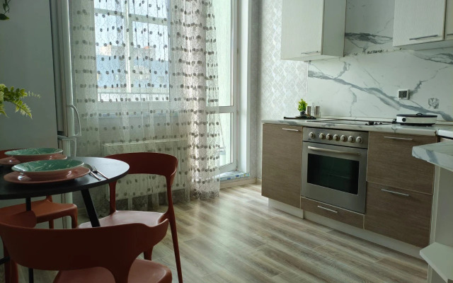 Dvukhkomnatnye Tataparts Ryadom S Akvaparkom Apartments