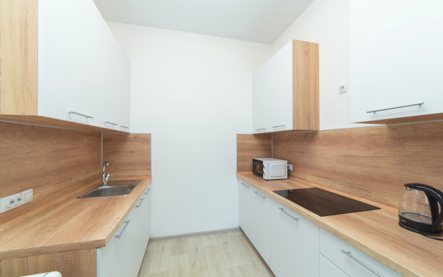 Квартира Rest in the Rhythms of Tyumen 157