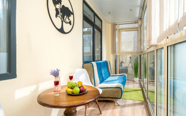 Апартаменты Sakura