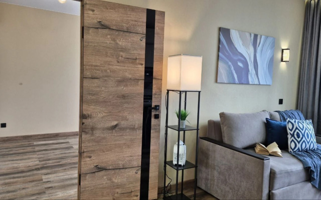 V Novom Zhk Flat