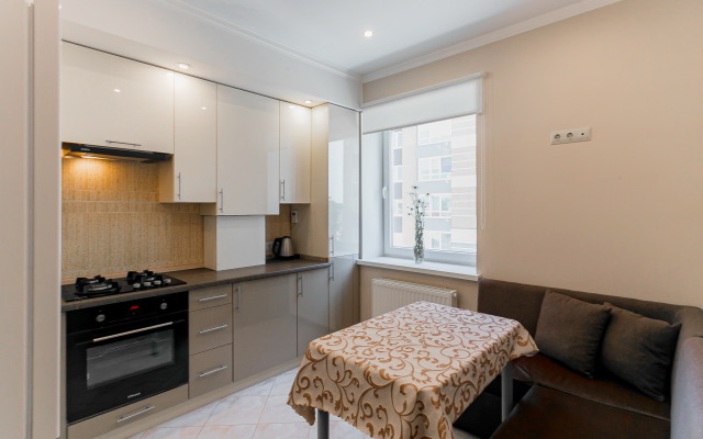 Na Baltijskom proezde Apartments