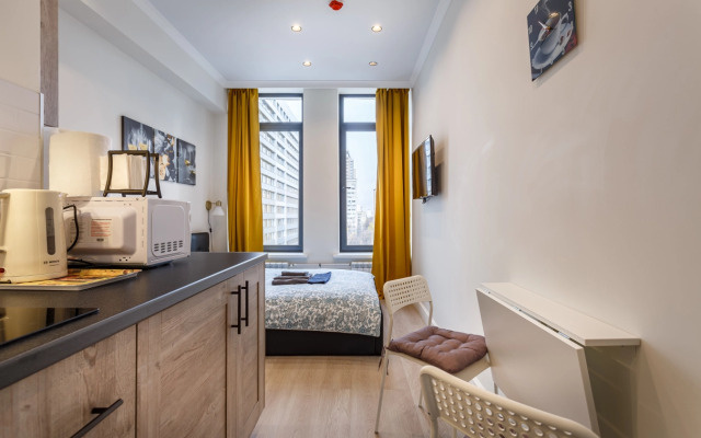 Апартаменты FortEstate на проспекте Вернадского 41/1 (15)