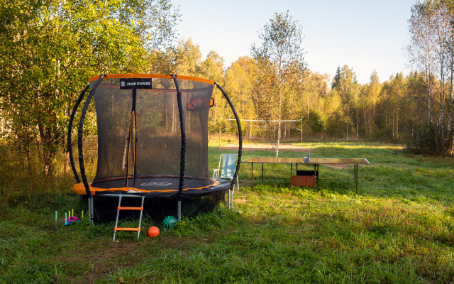 Кемпинг Модная коза