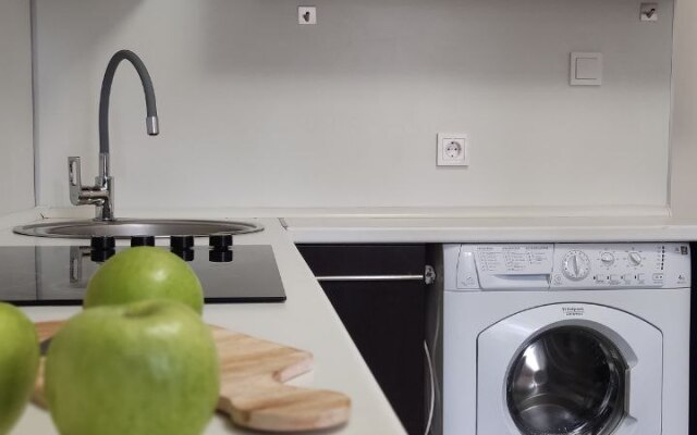 Апартаменты на Водников