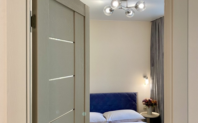 Апартаменты Уютная квартира в самом центре рядом с Покровским парком