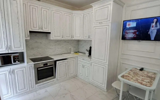 V Samom Cerdtse Siriusa Apartments