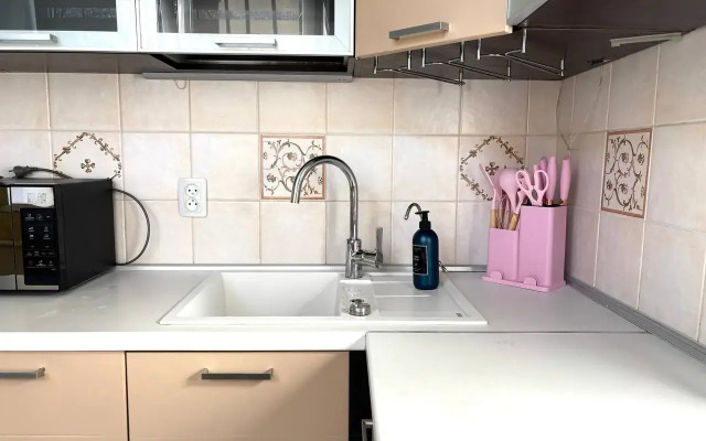 Квартира Уютная рядом с метро