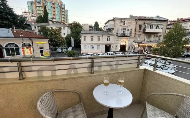 Na Ulitse Ignatenko 9s1 13 Apartments