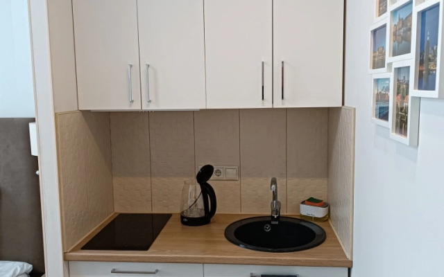 Апартаменты Lily 2