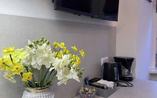 Квартира с эркером