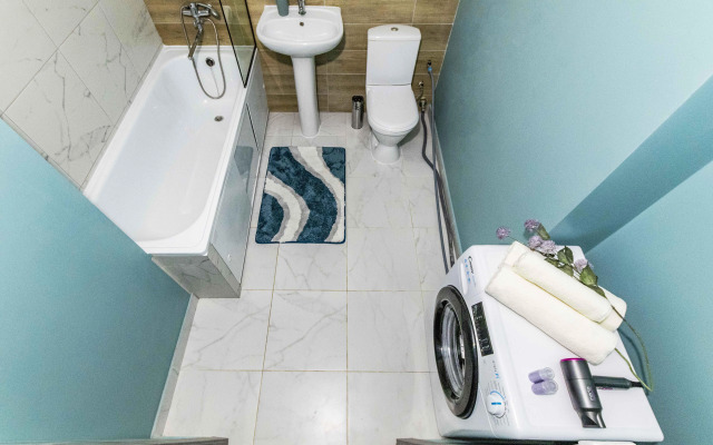 Квартира BeGuest на Начдива Васильева 34