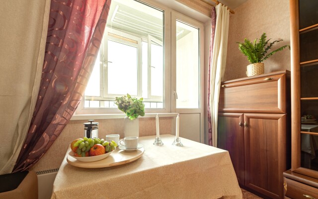 Апартаменты Свежо