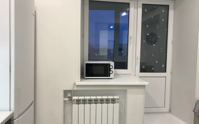 Uyutnaya Studiya Flat