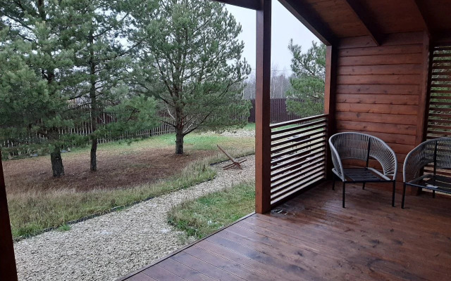 Частный Дом Новый в коттеджном посёлке Академ парк