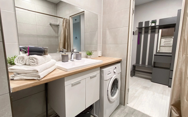 Apartamenty na plosadi Gor'kogo