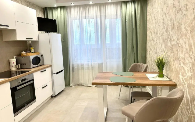 Апартаменты Fresh Room на улице Сергея Лазо д.5