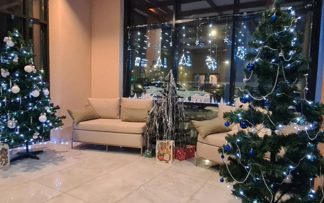 Апартаменты стильные Бора Бора для комфортного отдыха