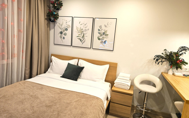 Апартаменты YES На 8 небе