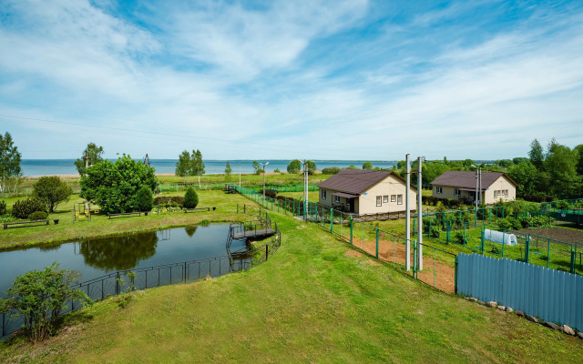 Частный дом на берегу озера Плещеево 57А