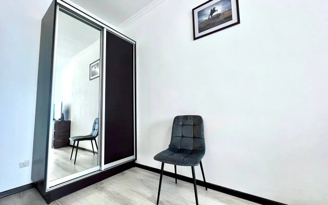 Квартира на Смоленке