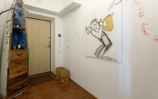 Apartamenty <<Atmosfera>> | Bezumnoe Caepitie - Skazka S Nastoasim Komfortom