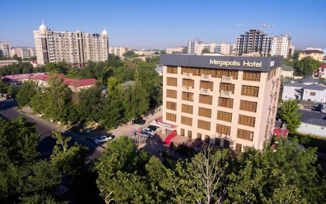 Megapolis Hotel Shymkent