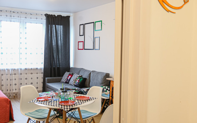 Апартаменты SunSet на Героев Донбасса 7.61