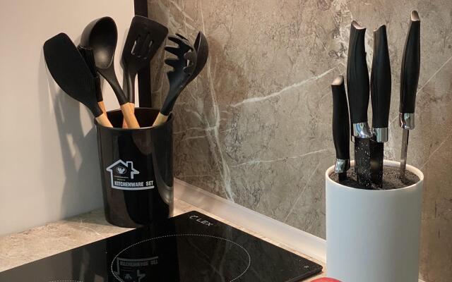 Квартира Уютная студия в ЖК Невская звезда