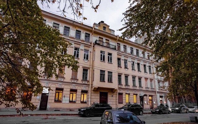 Меблированные комнаты Margot