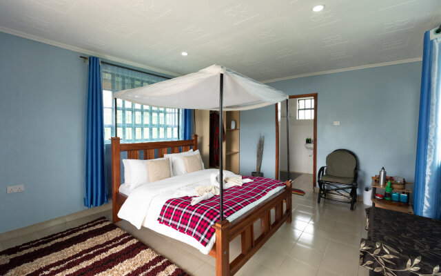 Отель Masai Mara Safari Lodge