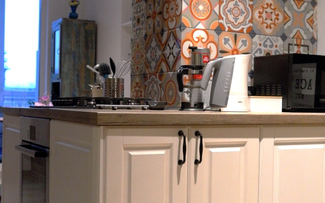 Дизайнерские апартаменты у Центрального парка