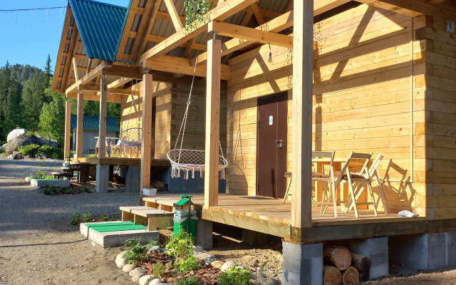 Recreation camp Gostevoy Dom Yelovy