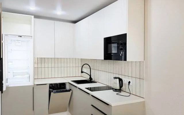 Апартаменты вГости