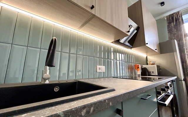 Апартаменты Fsf Премиальные Мега Аэропорт М5