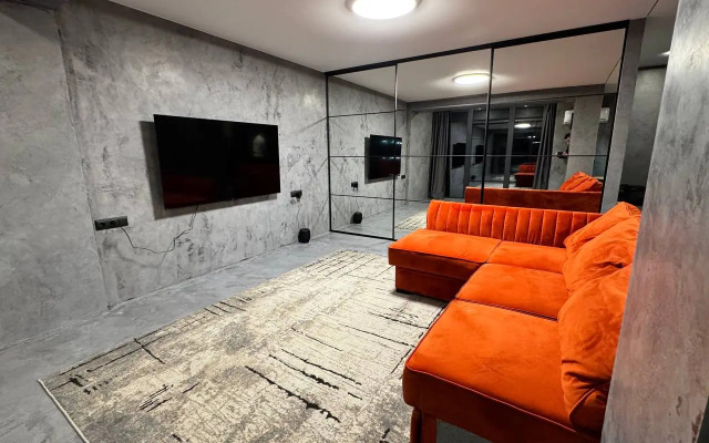 Квартира Атмосфера тишины