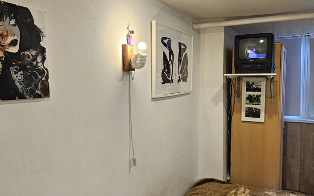 Квартира Качественный Бюджетный Вариант у Метро Комендантский Проспект