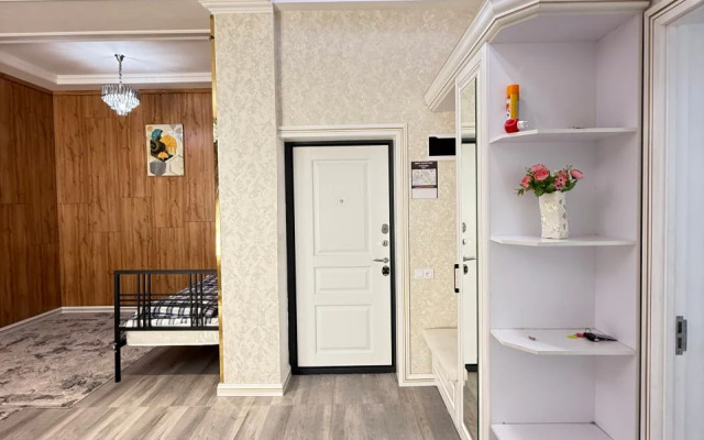 Апартаменты жилой комплекс Узбегим