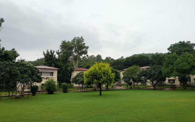 Pagoda's Manu Maharani Resort
