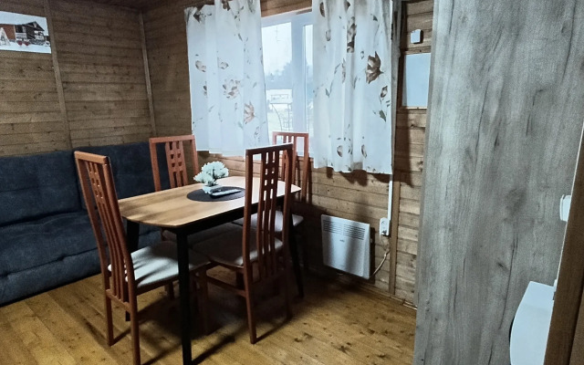 Частный дом на четверых в зоне отдыха Обидимо